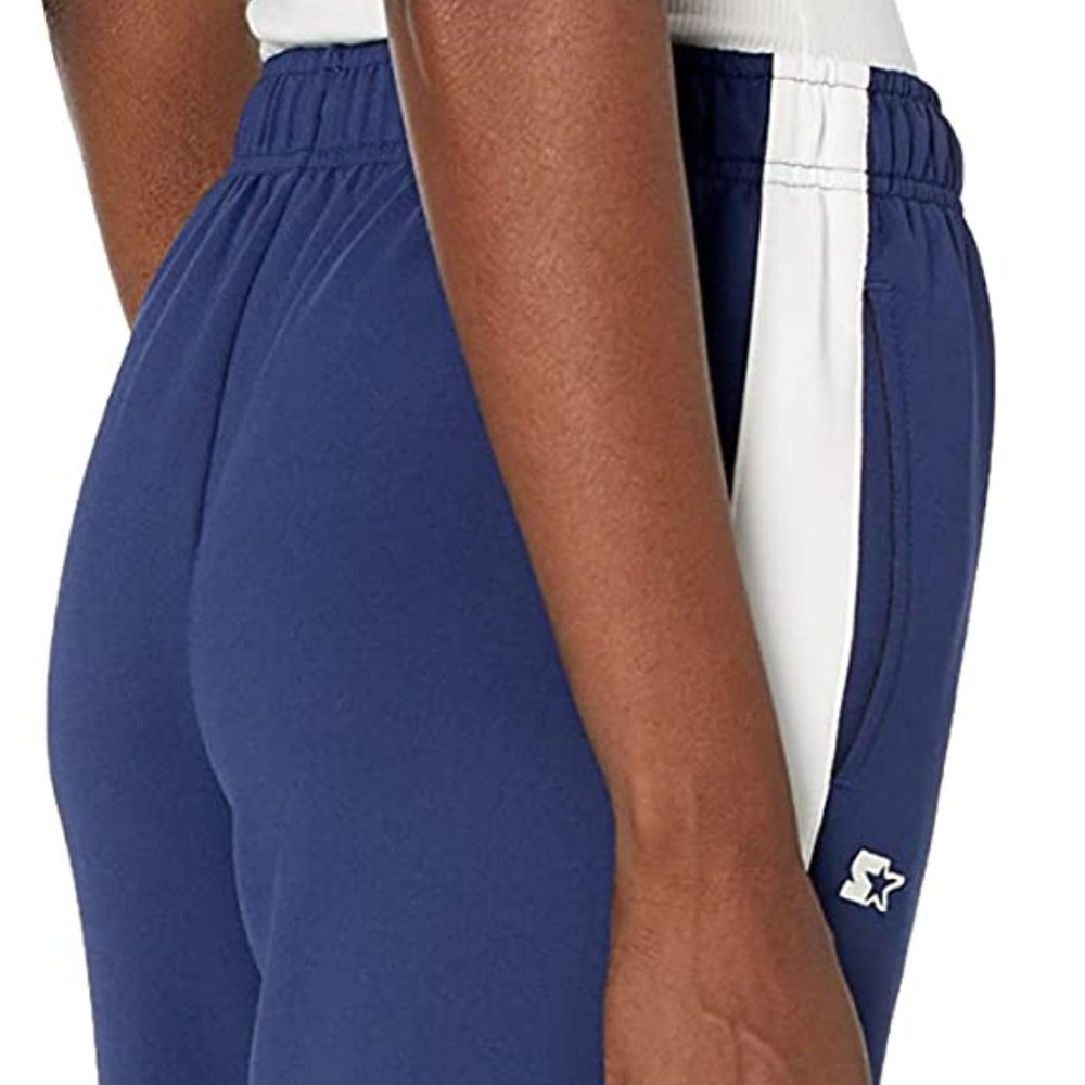 STARTER Women's Track Pants, Amazon Exclusive  🏃‍♀️  NEW!! - Picture 2 of 7